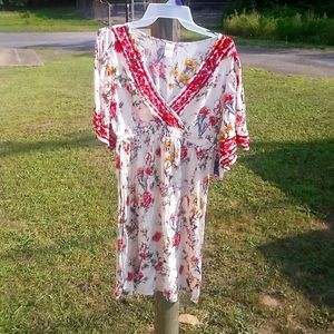 Bila women's dress cream